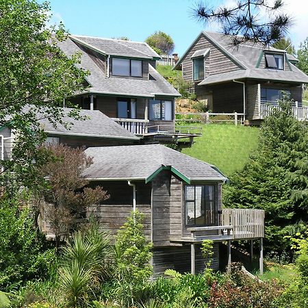 Grafton Cottage & Chalets テムズ エクステリア 写真