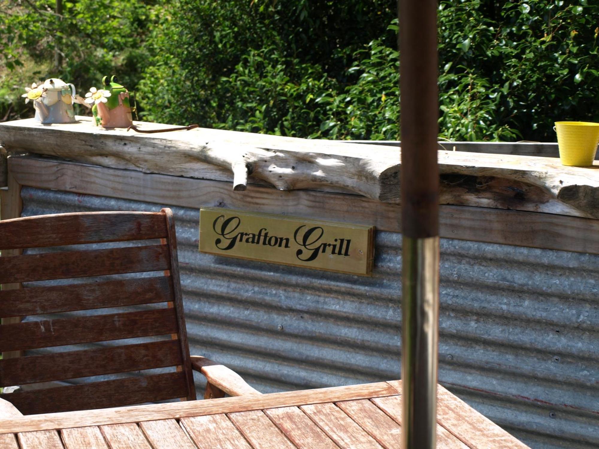 Grafton Cottage & Chalets テムズ エクステリア 写真