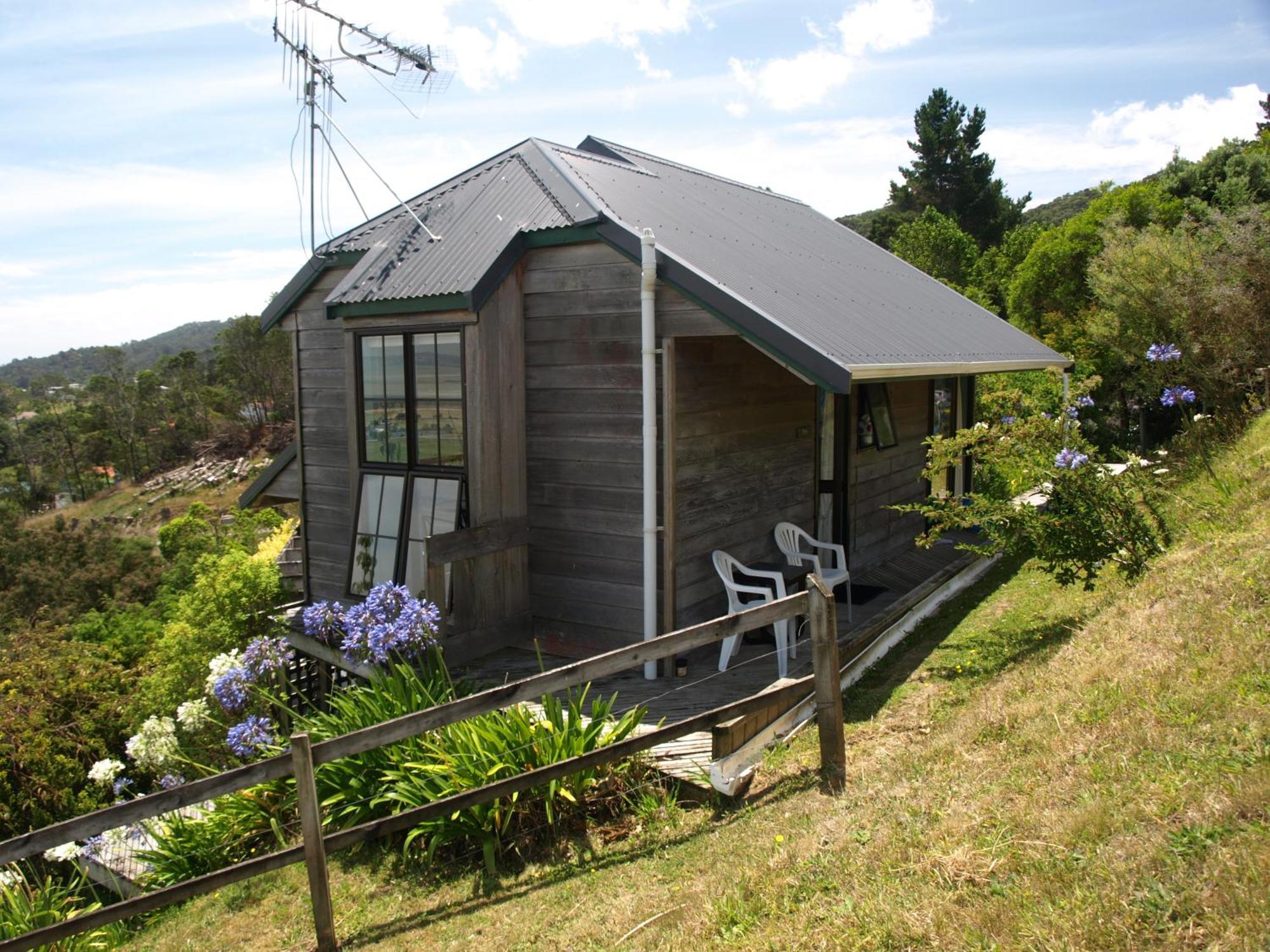 Grafton Cottage & Chalets テムズ エクステリア 写真