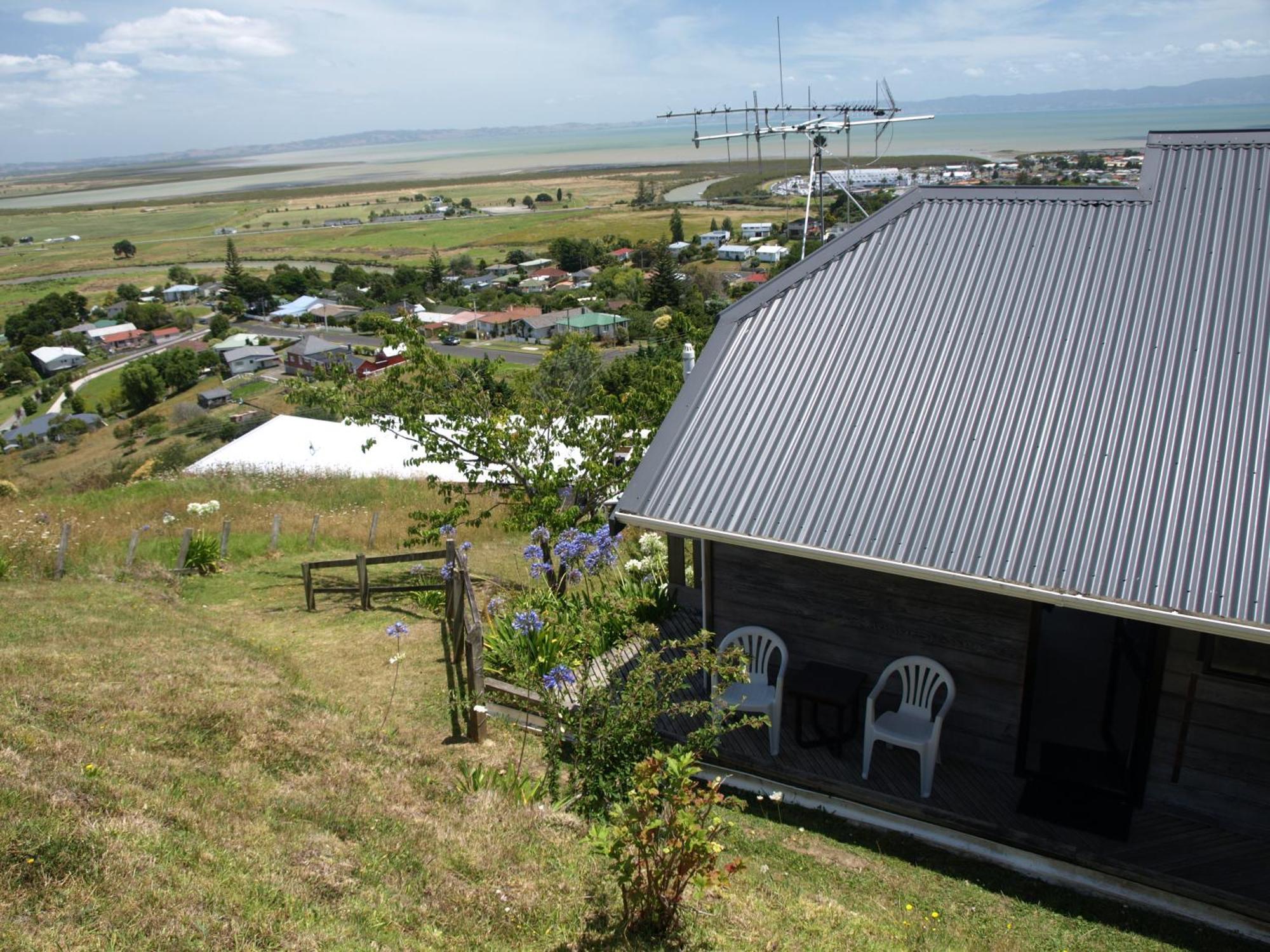 Grafton Cottage & Chalets テムズ エクステリア 写真