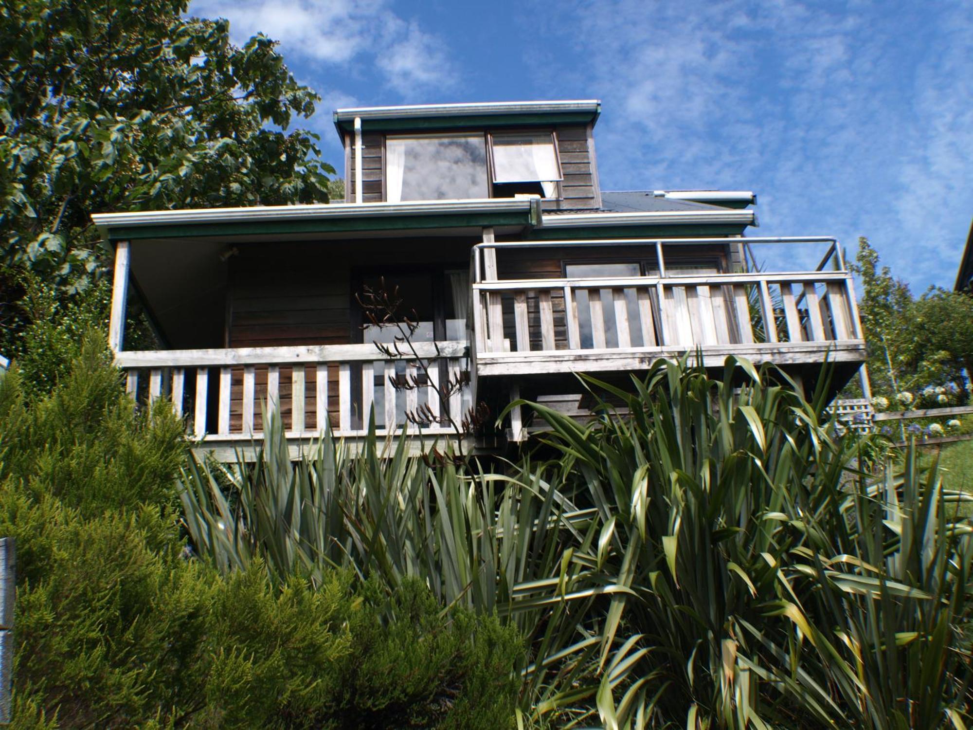 Grafton Cottage & Chalets テムズ エクステリア 写真