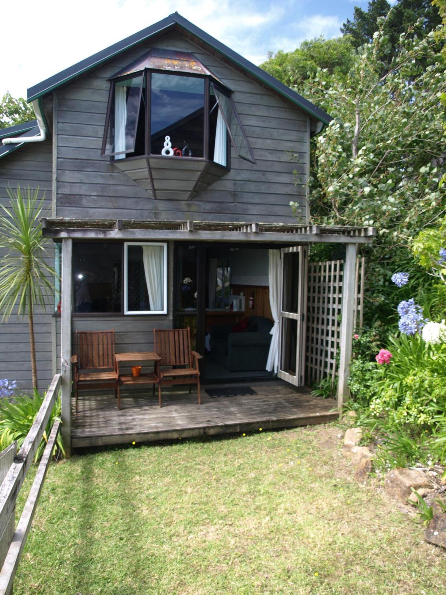 Grafton Cottage & Chalets テムズ エクステリア 写真