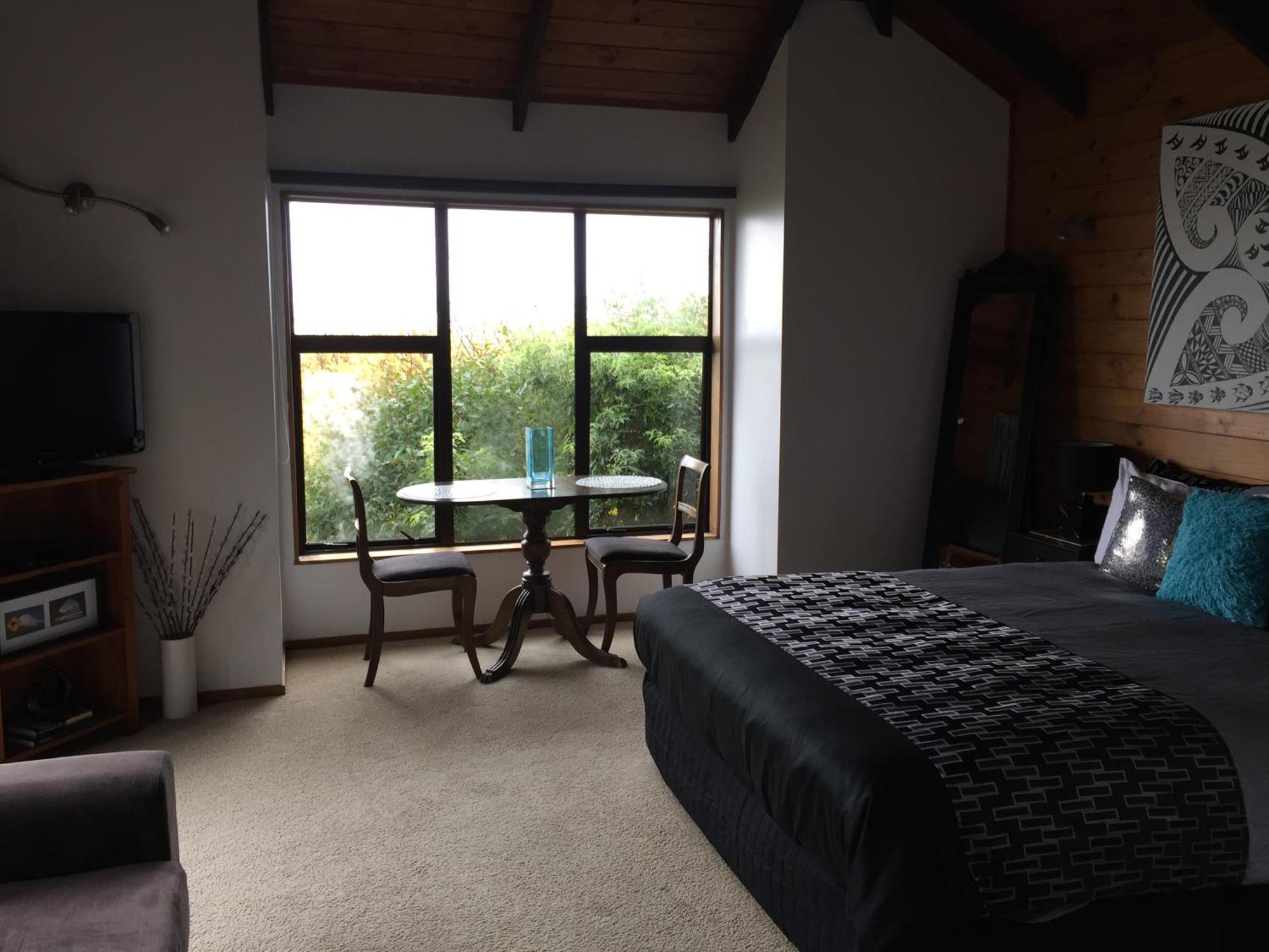 Grafton Cottage & Chalets テムズ 部屋 写真