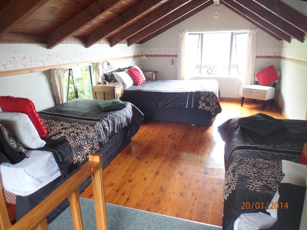 Grafton Cottage & Chalets テムズ エクステリア 写真