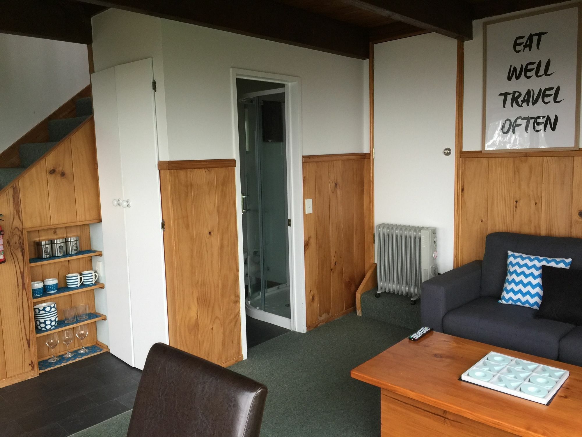 Grafton Cottage & Chalets テムズ エクステリア 写真
