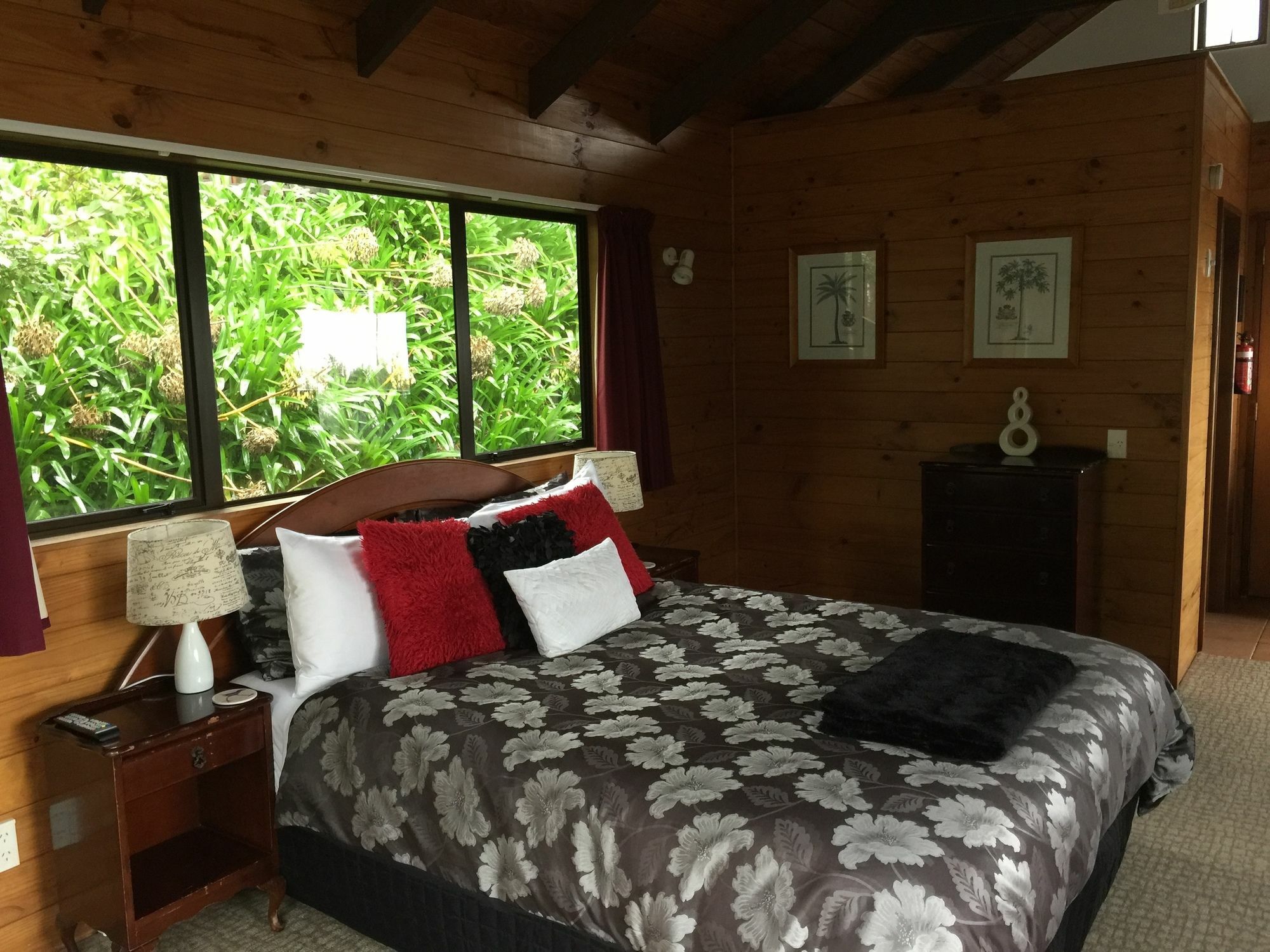 Grafton Cottage & Chalets テムズ エクステリア 写真