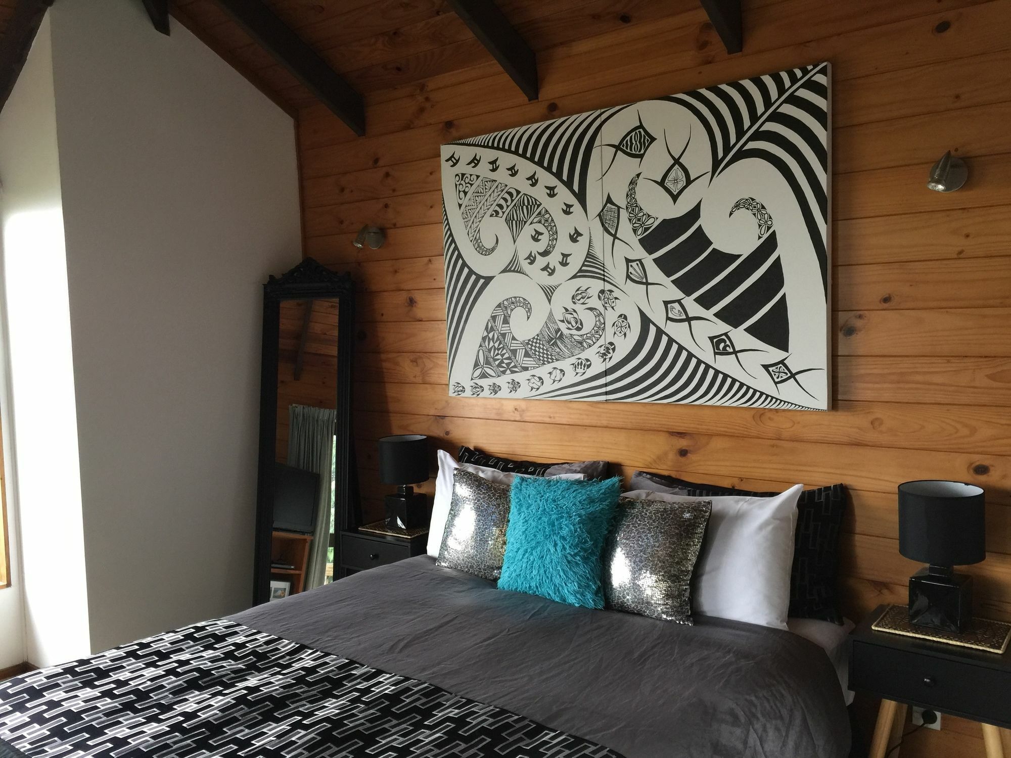 Grafton Cottage & Chalets テムズ エクステリア 写真